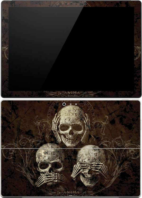 Alchemy Carta No Evil Surface Pro (2017) Skin